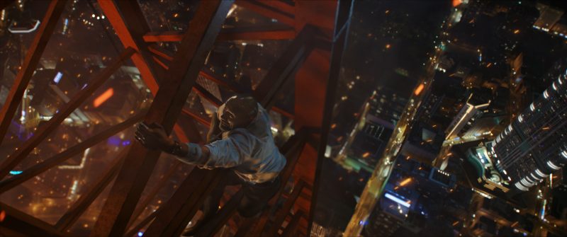 Skyscraper 5