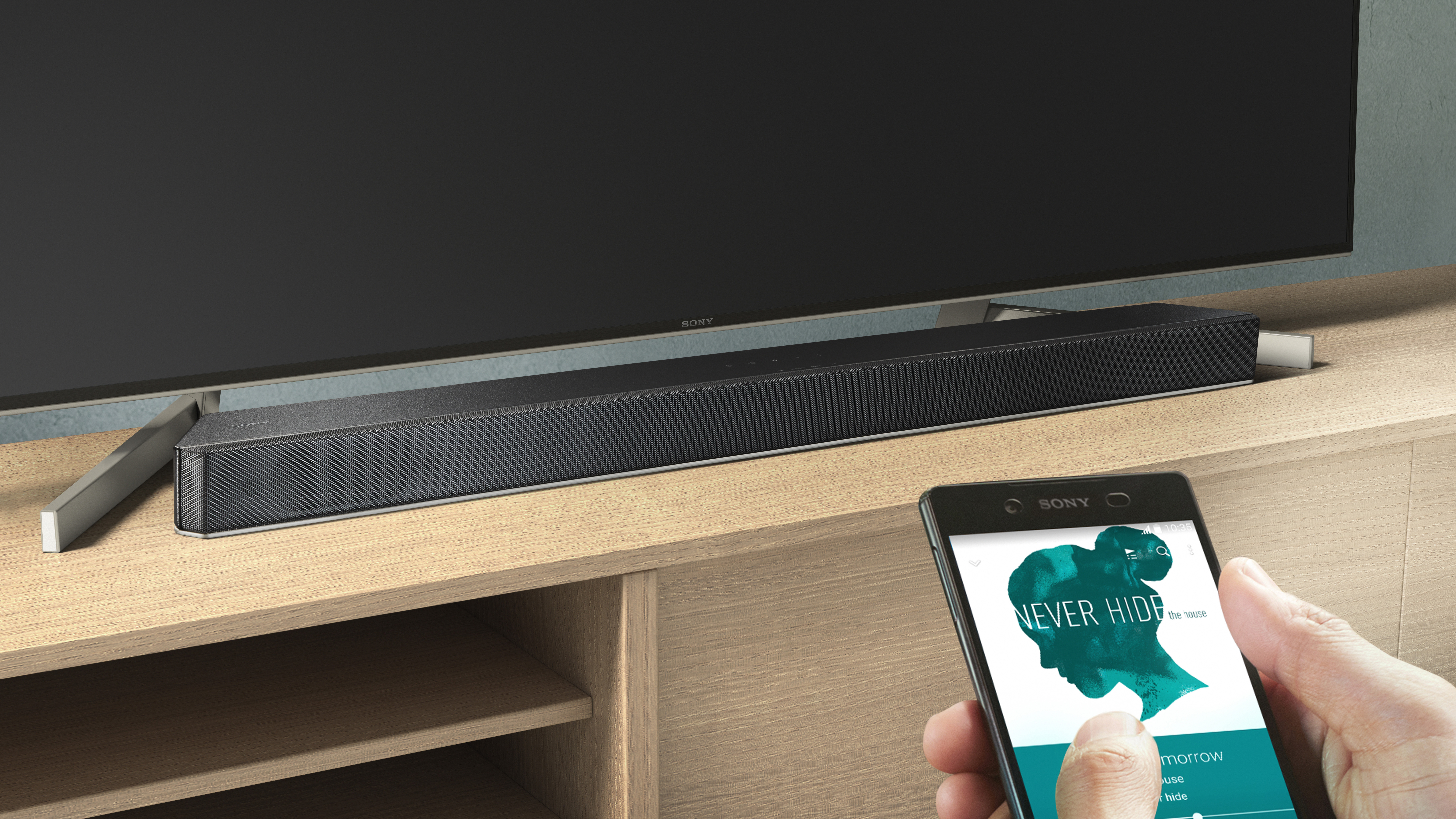 Black Friday: Soundbar-klipp 6 Sony HT-XF9000