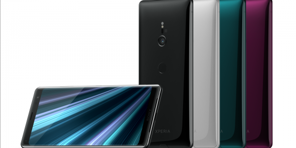 Sony Xperia XZ3