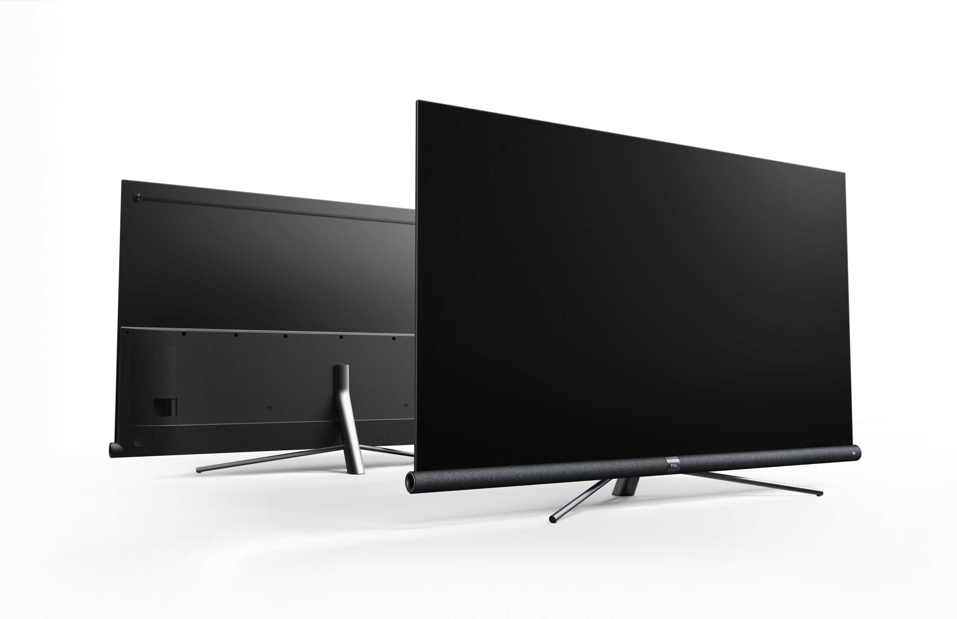 Tcl телевизоры 165. TCL 55c6us. Телевизор led TCL 65c735 черный. TCL 55c728. TCL 55 С саундбаром.