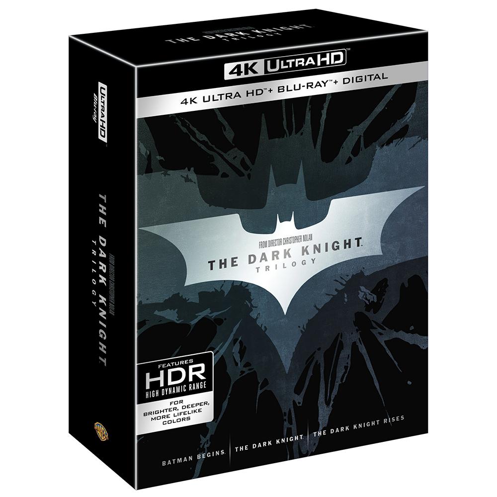 The Dark Knight Trilogy