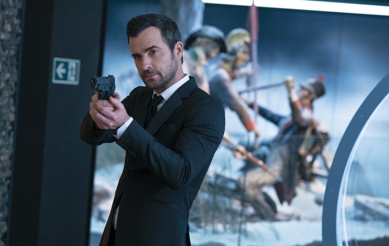 The Spy Who Dumped Me 1