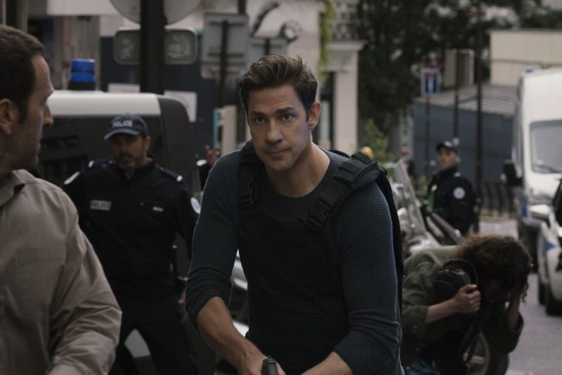 Tom Clancy’s Jack Ryan, sesong 1 2