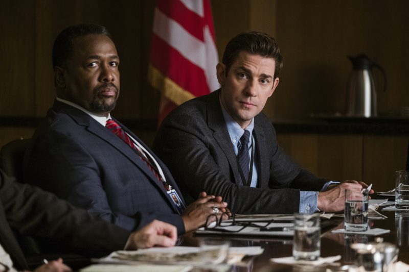 Tom Clancy’s Jack Ryan, sesong 1 3