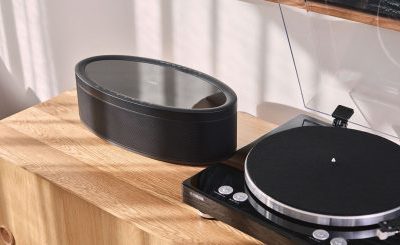 Yamaha TT-N503 MusicCast Vinyl 500