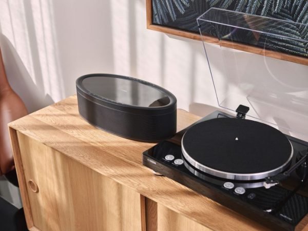 Yamaha TT-N503 MusicCast Vinyl 500