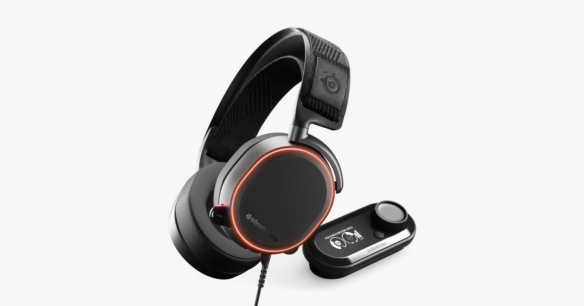 Steelseries Arctis PRO + GameDAC