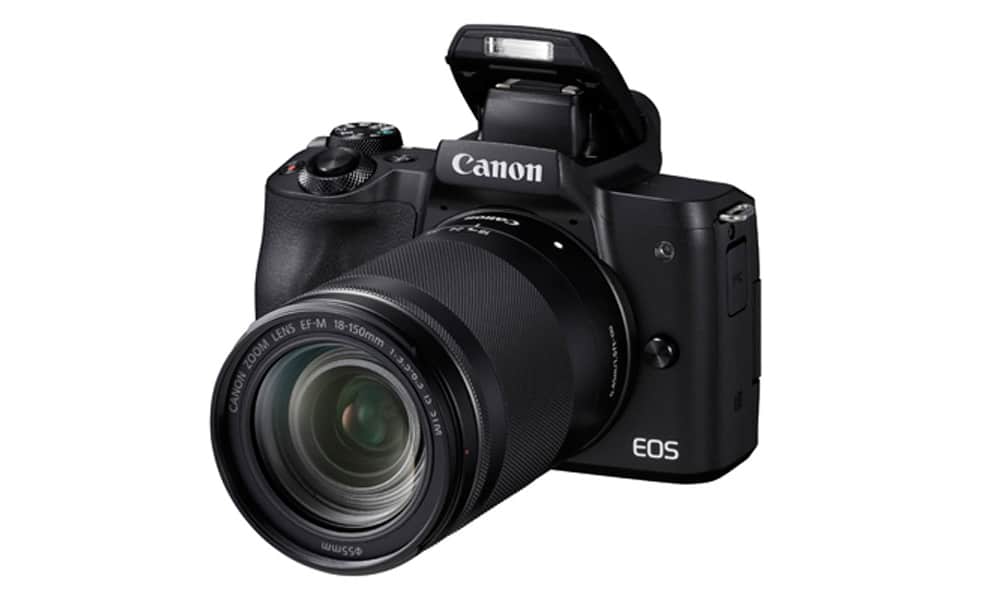 Canon EOS M50