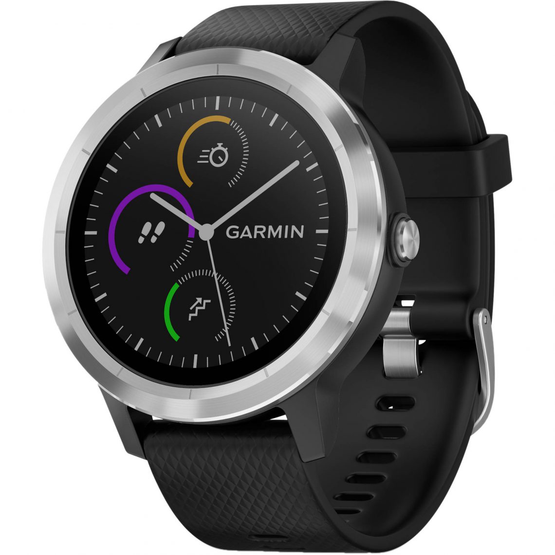 vivoactive 3 bike sensor