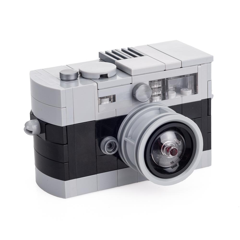 Skal det være et Leica i Lego?