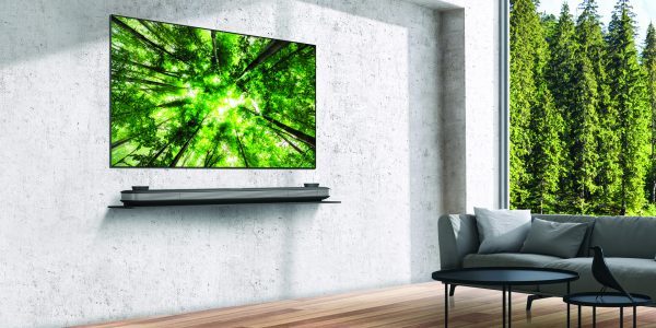 LG OLED65W8