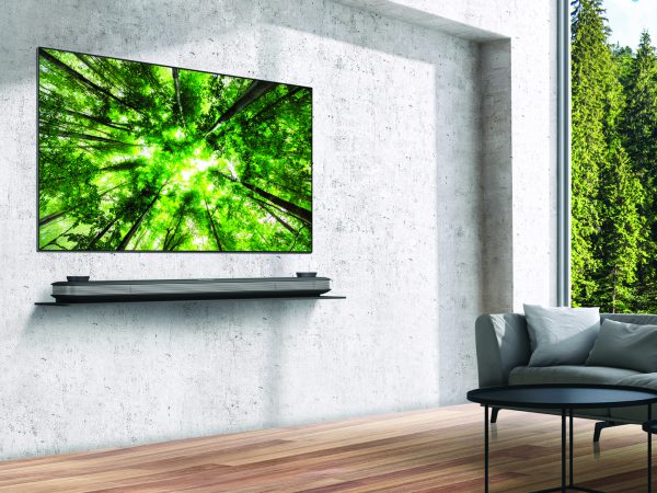 LG OLED65W8