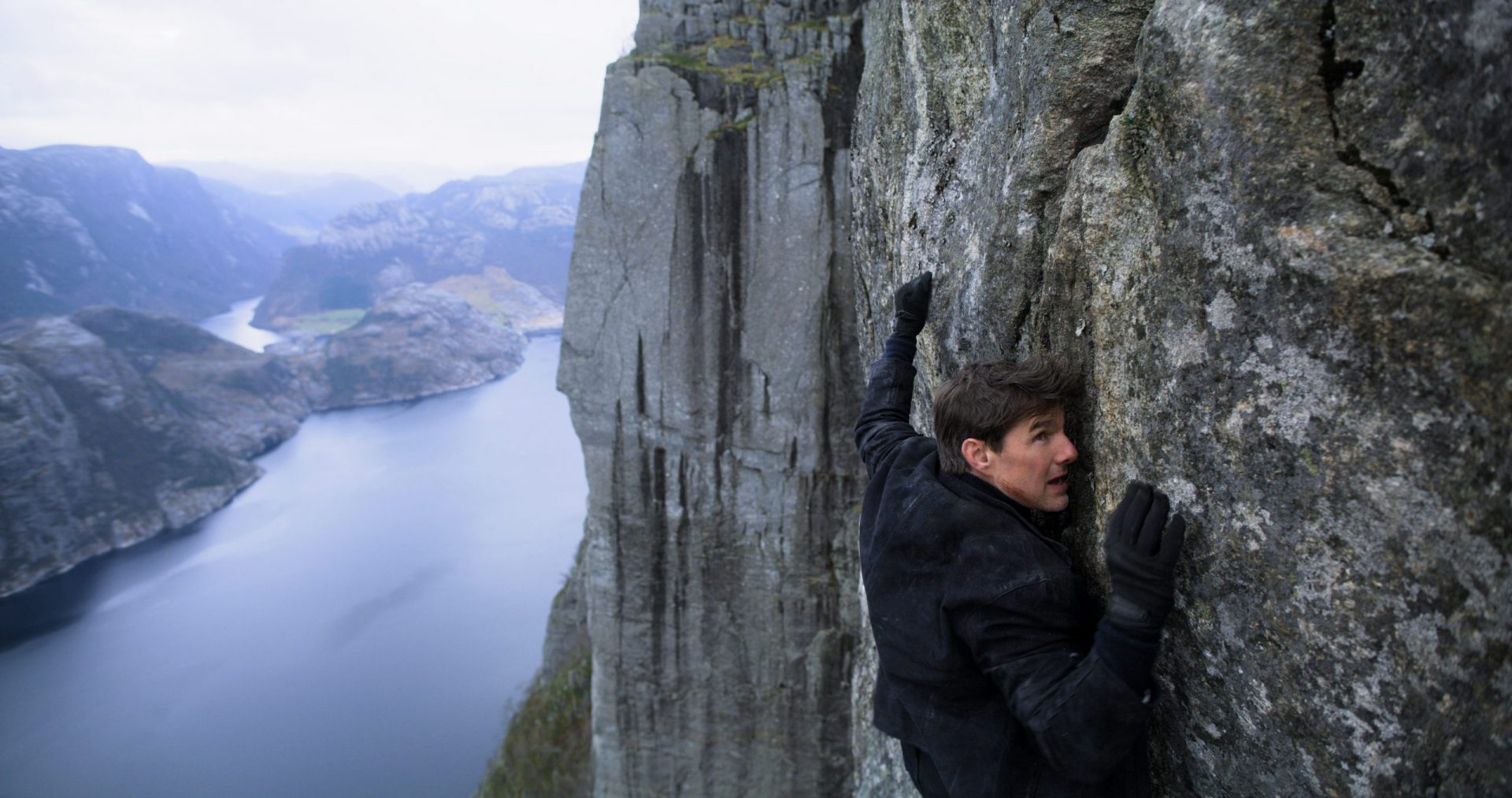 Tom Cruise’ Mission: Impossible skal igjen filme i Norge