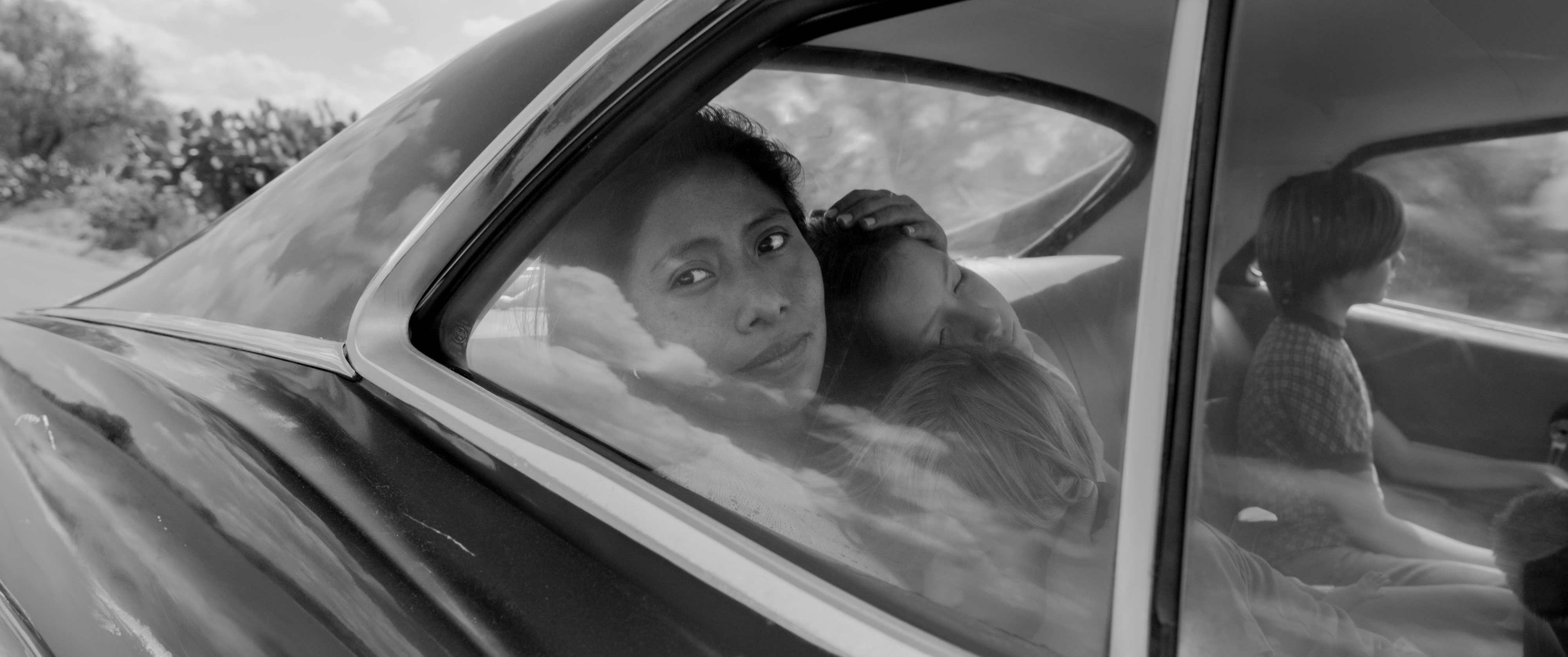 Yalitza Aparicio, “Roma” Foto: Netflix