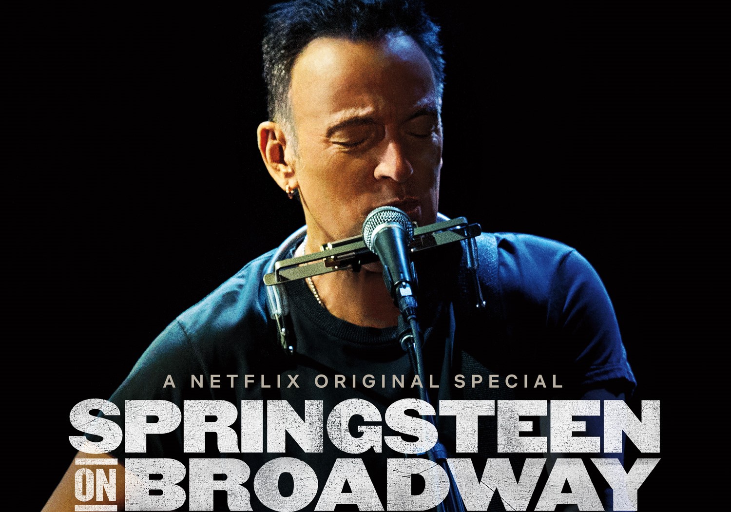 Springsteen on Broadway (Netflix)