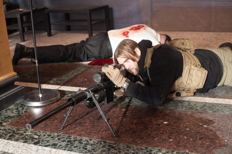 The Bank Heist (211) 3