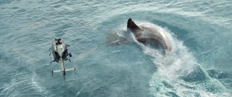 The Meg – Megalodon 1