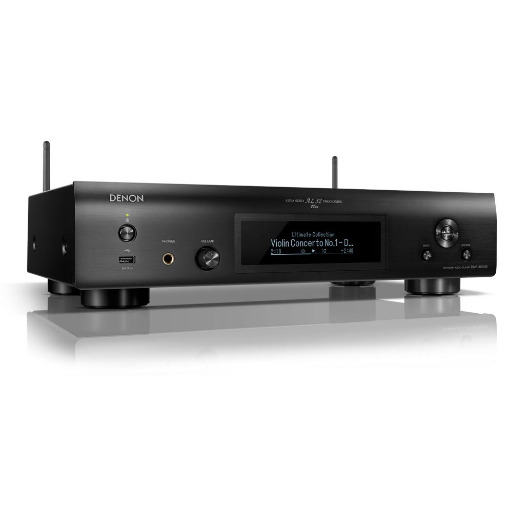 Denon DNP-800NE 2