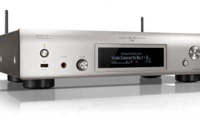Denon DNP-800NE