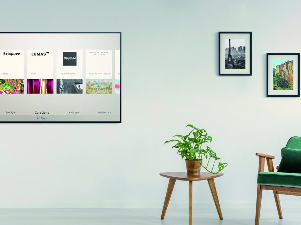 Samsung The Frame UE55LS03