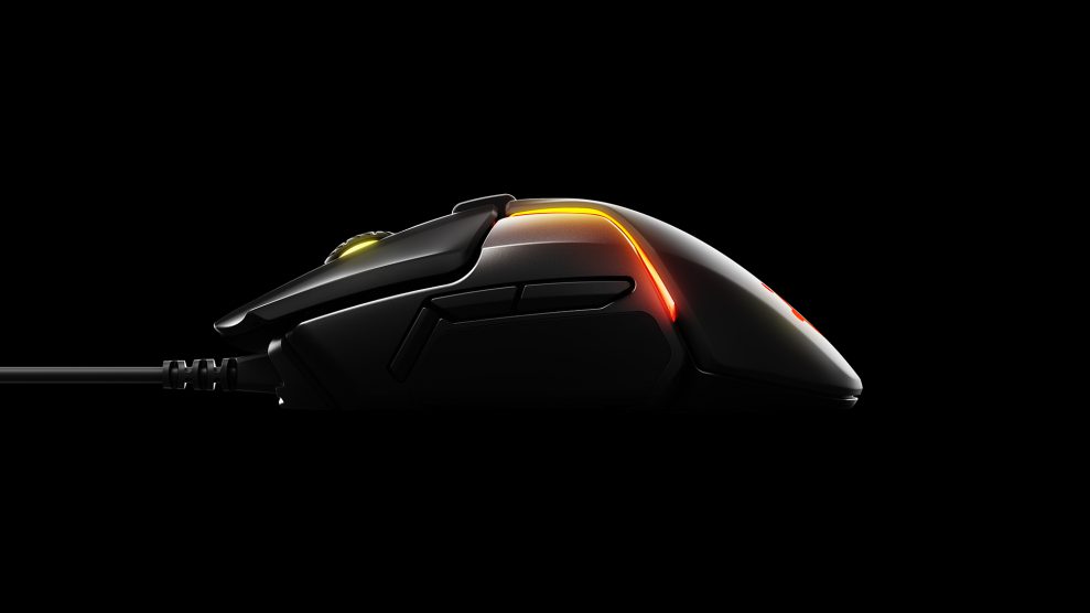 TEST: 6 gaming mus – Knivskarp kontroll TEST: 6 gaming mus – Knivskarp kontroll
