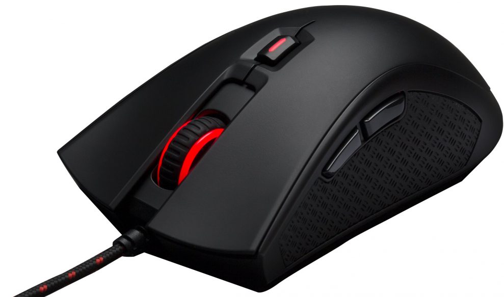 TEST: 6 gaming mus – Knivskarp kontroll TEST: 6 gaming mus – Knivskarp kontroll