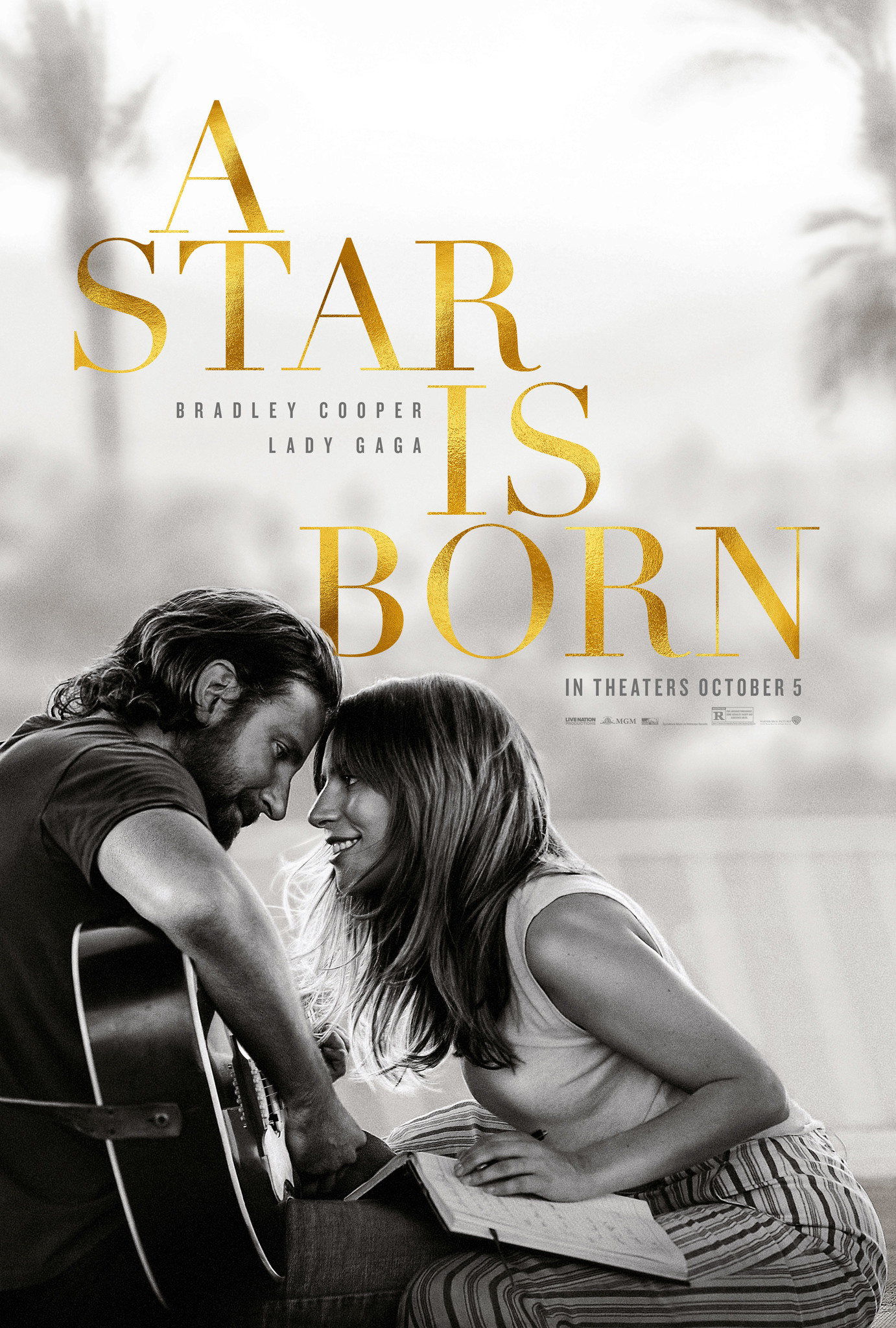 Kritiker- och publikfavorit: "A Star is Born" Foto: Fox/Paramount