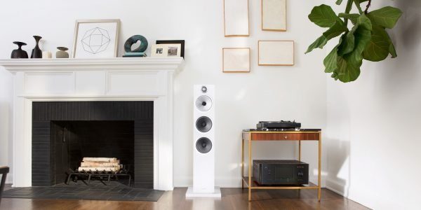 Bowers & Wilkins 603