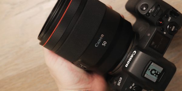 Canon RF 50mm f1.2L USM