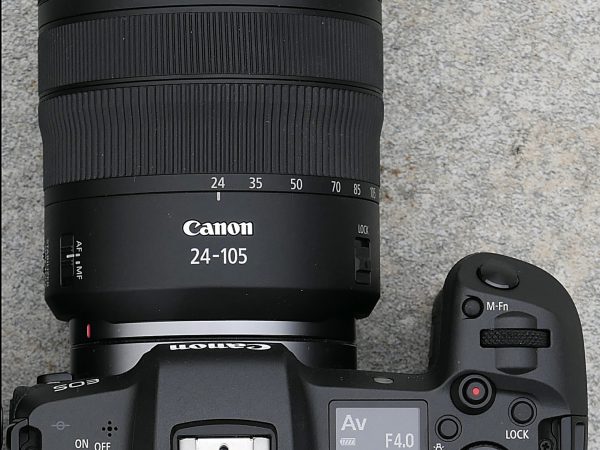 Canon RF 24-105mm F4L IS USM