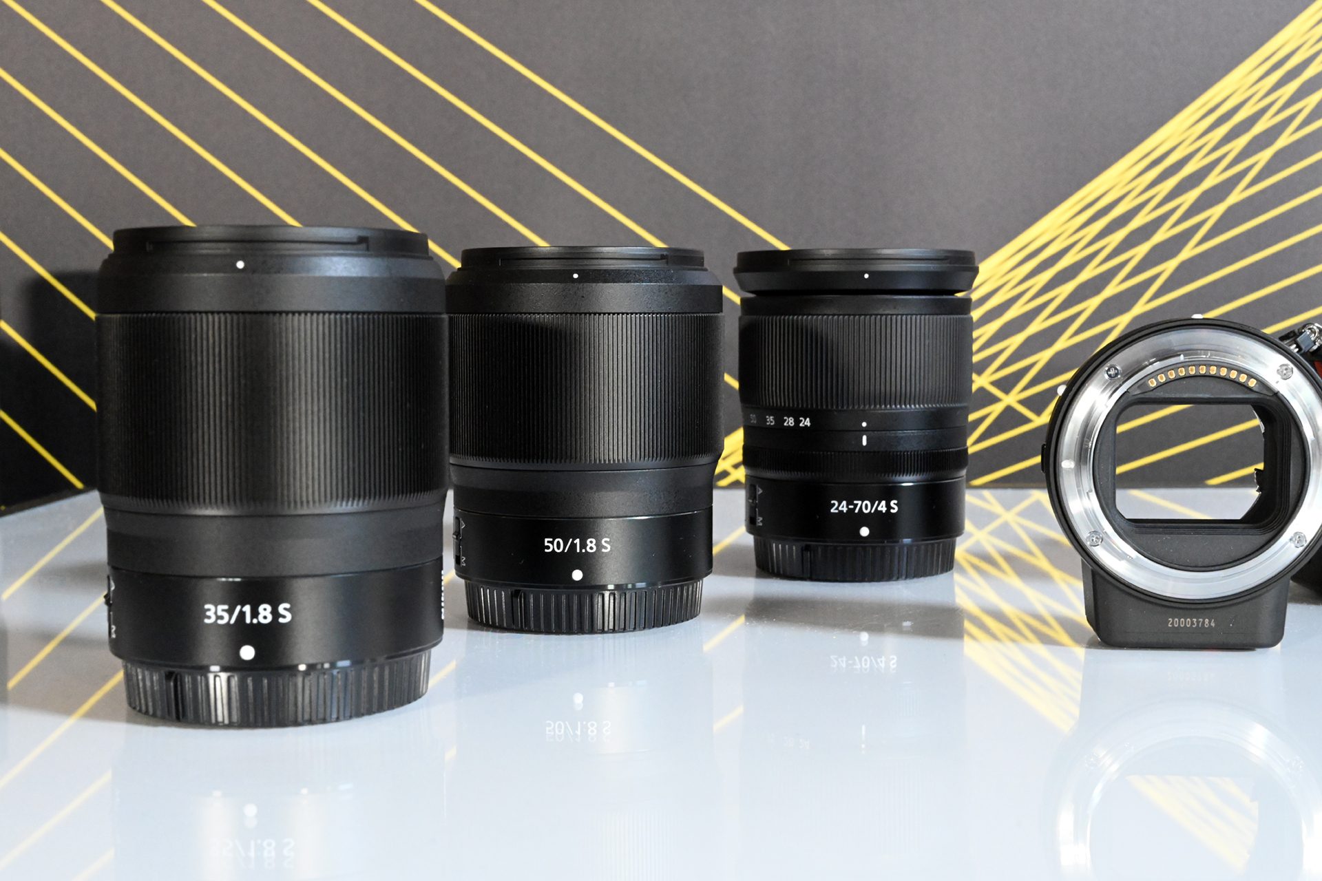CES 2019: Flere objektiver til Nikon Z