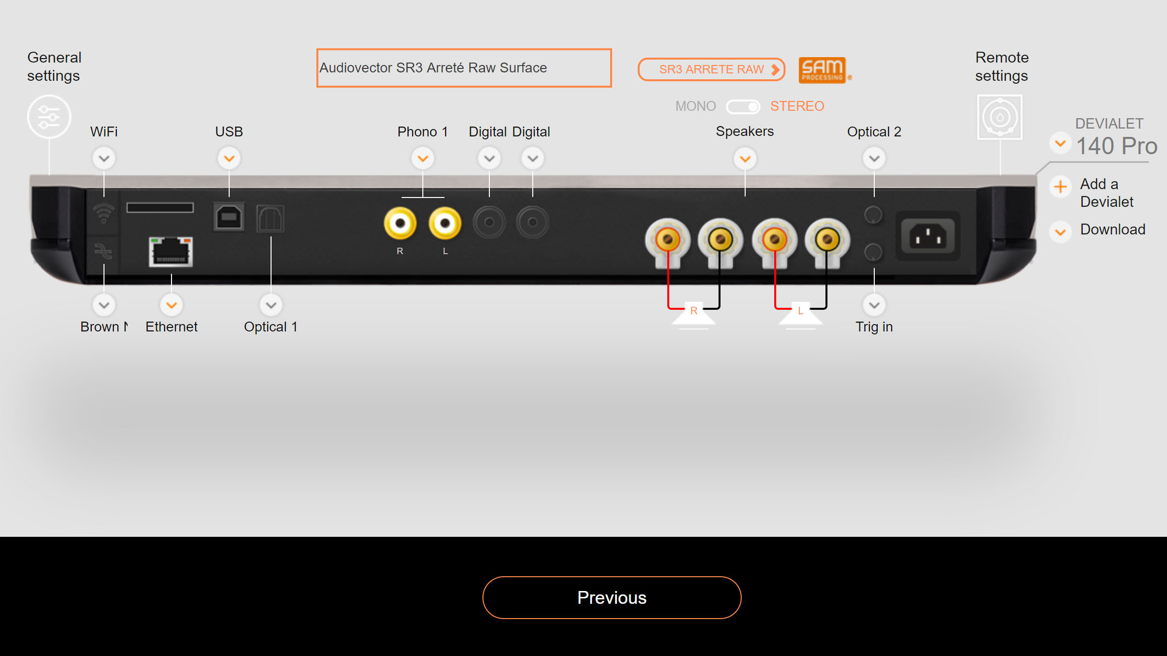 Review Devialet Expert 140 Pro High Tech Dream Amplifier