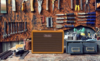 Fender Monterey