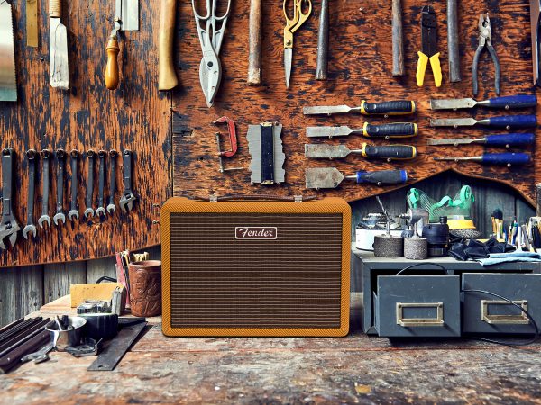 Fender Monterey