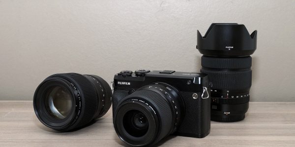 Fujifilm GFX 50R