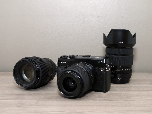 Fujifilm GFX 50R
