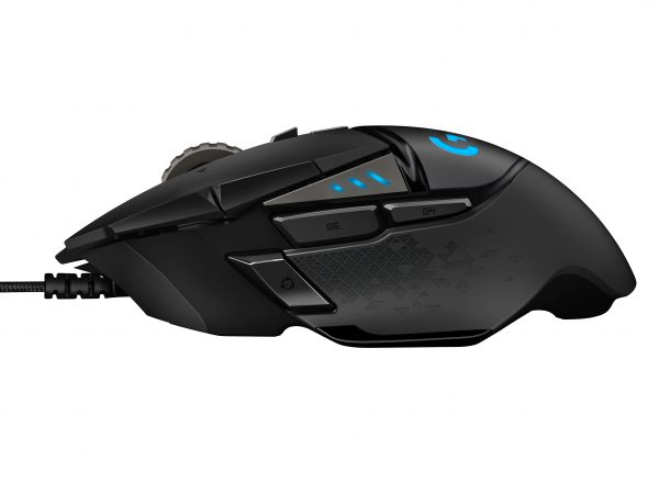Logitech G502 HERO