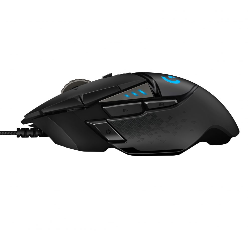 TEST: 6 gaming mus – Knivskarp kontroll TEST: 6 gaming mus – Knivskarp kontroll