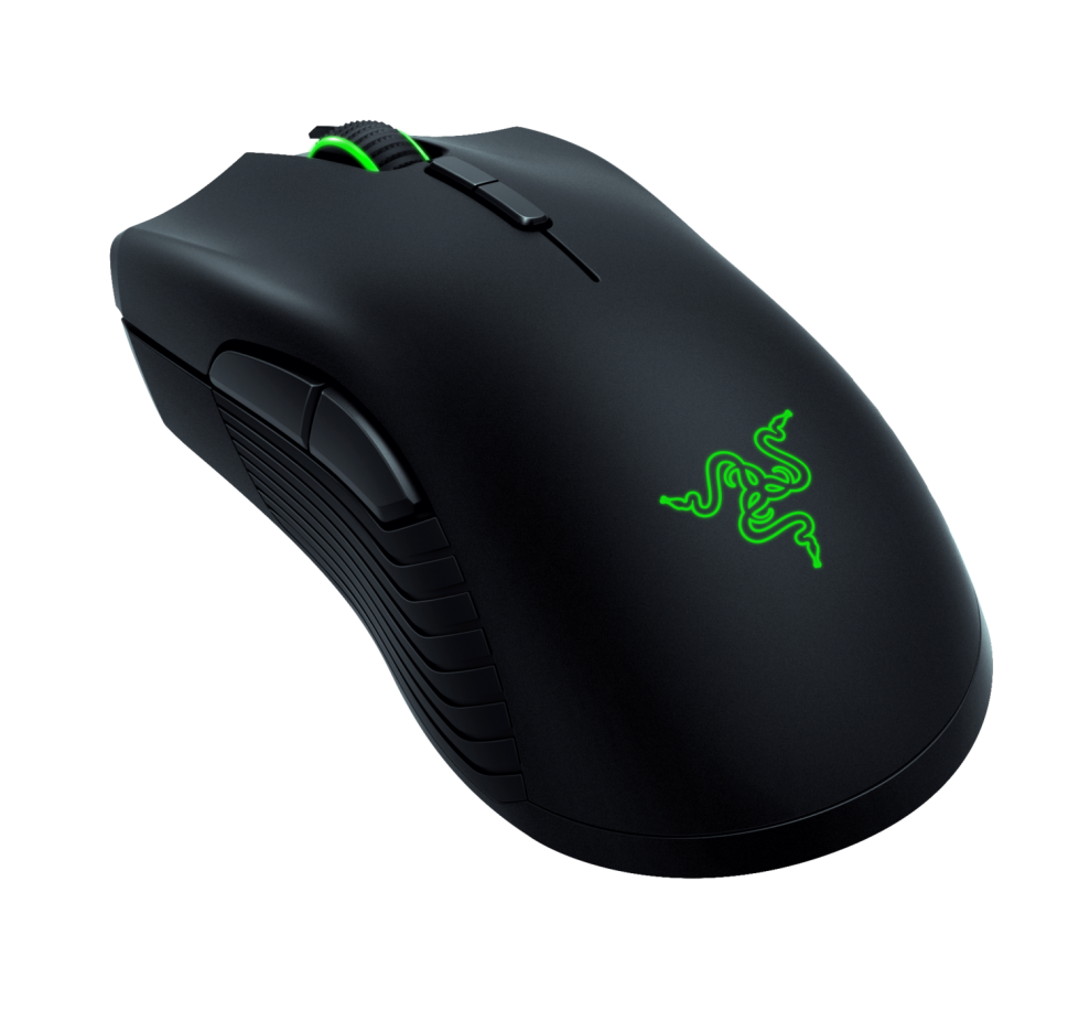 TEST: 6 gaming mus – Knivskarp kontroll TEST: 6 gaming mus – Knivskarp kontroll