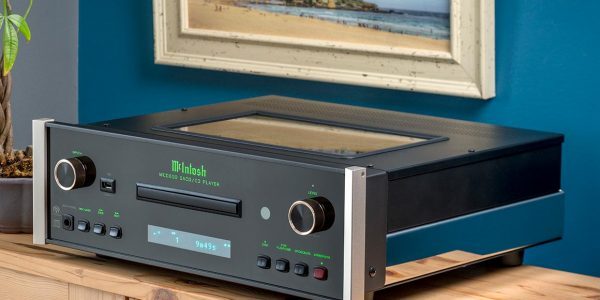McIntosh MCD600