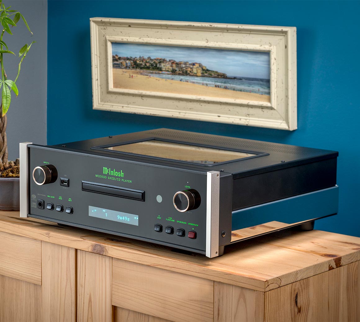 McIntosh MCD600