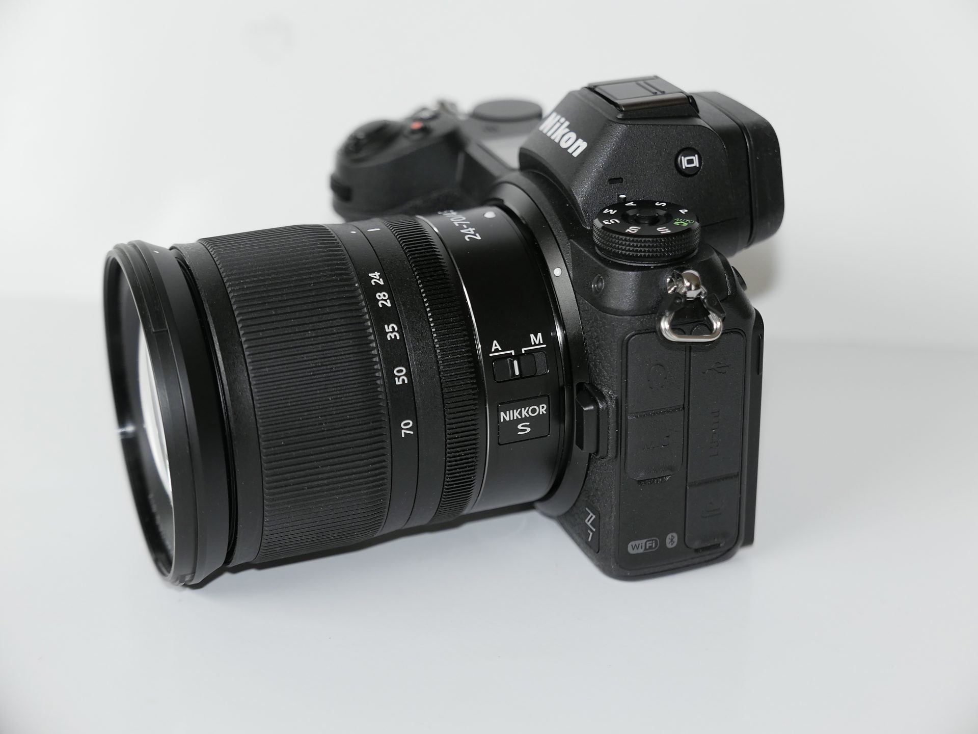 Nikon Nikkor Z 24-70mm f4 S 23
