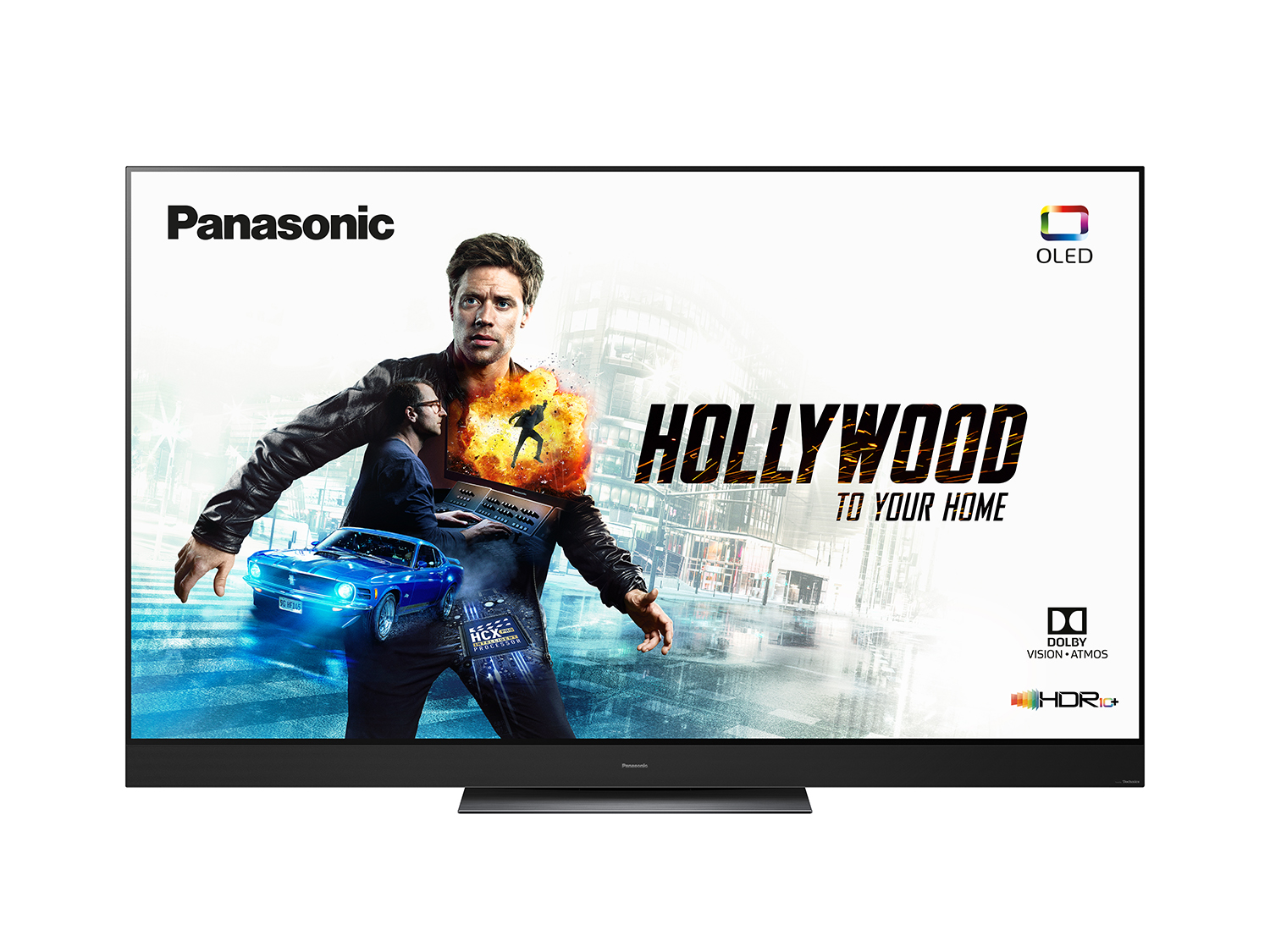 CES 2019: GZ2000 er Panasonics nye referanse-OLED