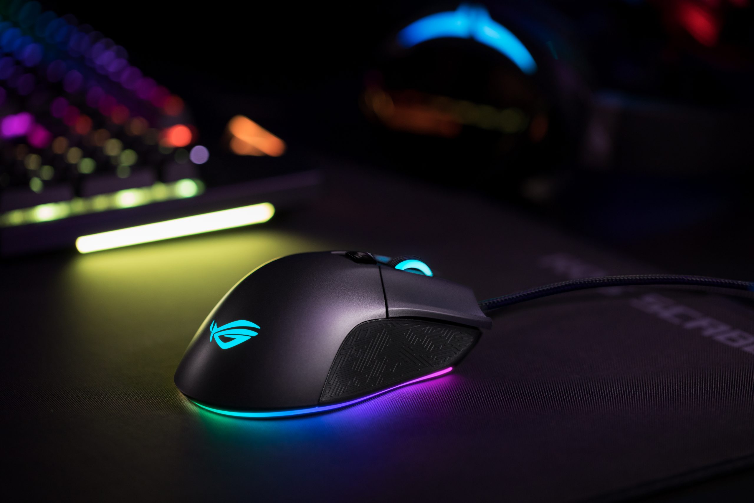TEST: 6 gaming mus | Knivskarp kontroll TEST: 6 gaming mus – Knivskarp kontroll
