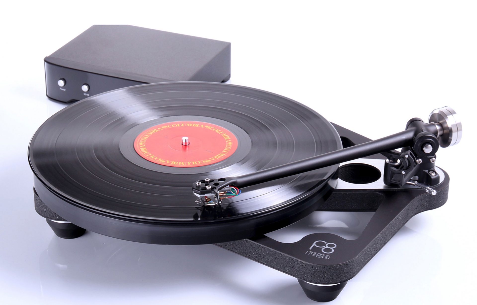 Rega Planar 8 17