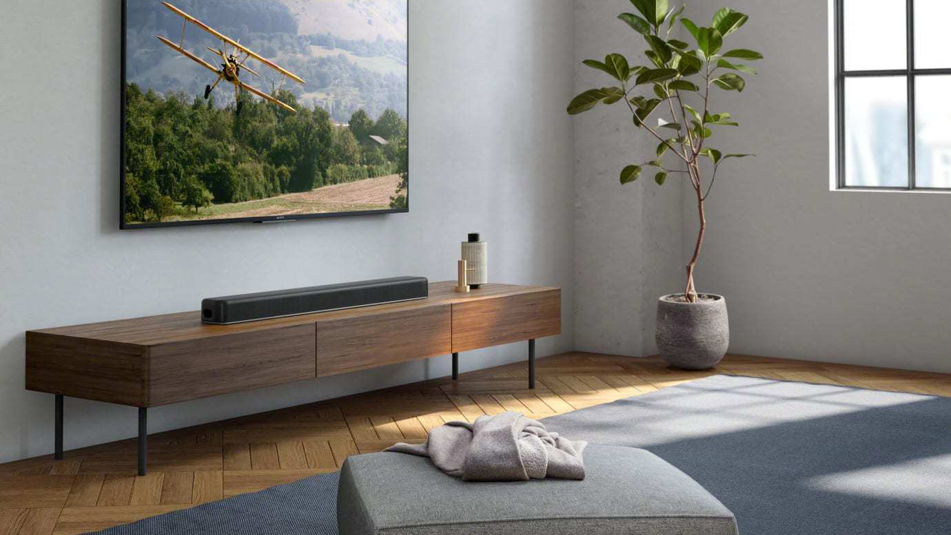 CES: Sony lydplanke gir imponerende bass uten subwoofer