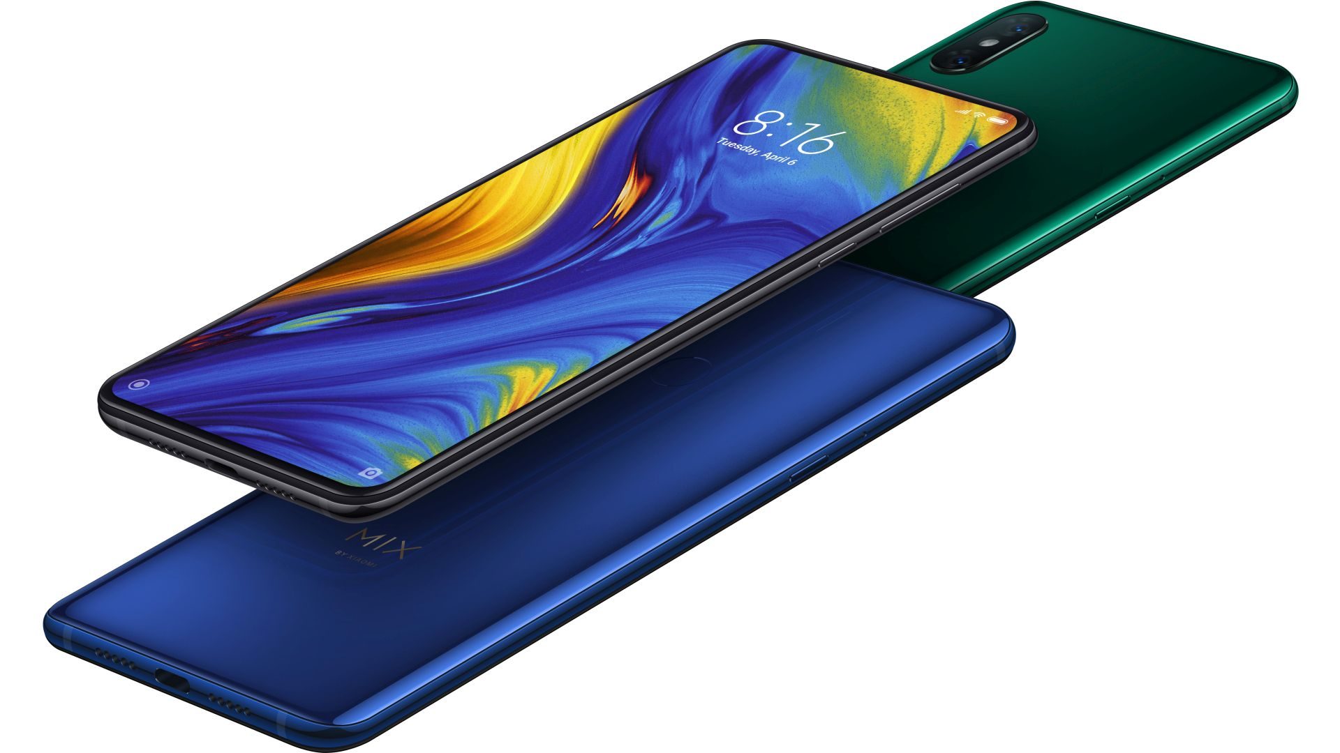 Xiaomi Mi Mix 3