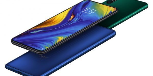 Xiaomi Mi Mix 3