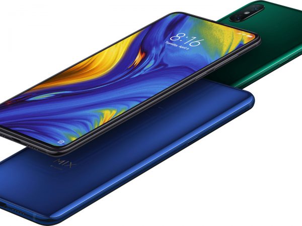 Xiaomi Mi Mix 3