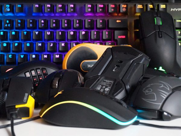 6 gaming mus